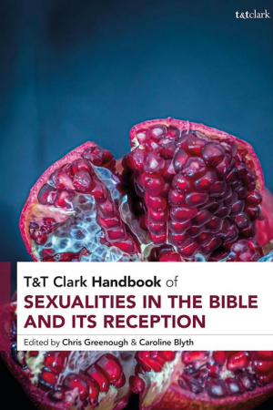 book cover showing title and pomegranate