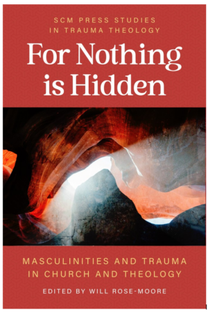 book cover showing a gloomy cave with a beam of light