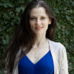 portrait of the author